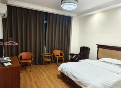 藍山嘉誠賓館（塔峰路店）