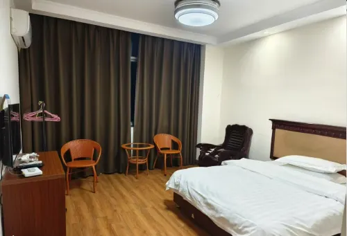 Lanshan Jiacheng Hotel (Tafeng Road) Hotels in Lanshan County