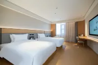 JI Hotel (Wuxi Luoshe Central) Отели рядом со станцией Huishan жд вокзал