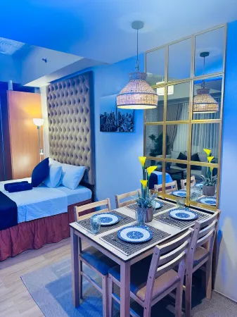 We Vibe Condo Stay at 81 Newport Blvd across the airport NAIA 3 Отели рядом с достопримечательностью «The Dessert Museum»