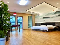 Yuren Valley Homestay (Longhu Mountains Scenic Area) - balcony