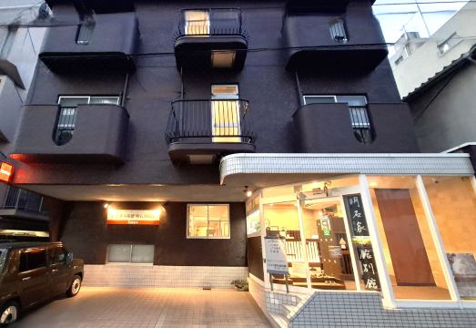 아카시야 료칸 비즈니스 호텔