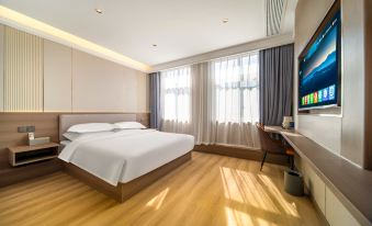 Manxin Hotel (Zhengzhou East Railway Station Provincial Government)