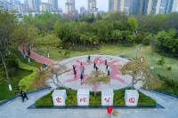 Grand Metropark Hotel Shangqiu (Shangqiu Ancient City Branch) - Romantic