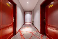 Yixin Hotel Hôtels à : Luonan
