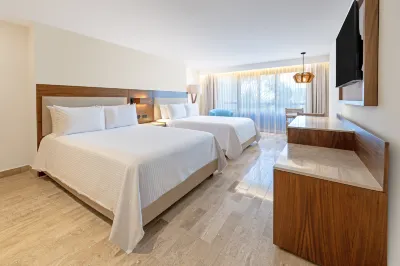 Oh! Cancun - the Urban Oasis & Beach Club Hotel di 