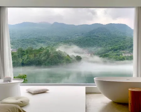 東江湖汐陌民宿 資興酒店