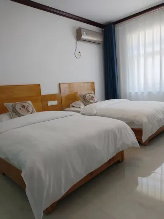 Qingyang Xinlongju Homestay Отели рядом с достопримечательностью «Lotus Peak»