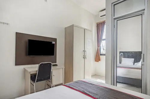 Collection O Bogor Near Ipb University Formerly Yasmin Hotels in Dramaga