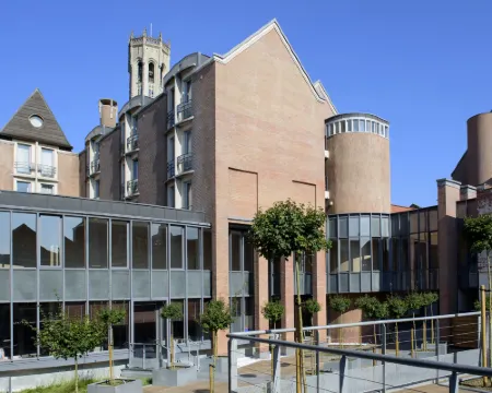 Martin's Brugge Hotels in Bruges