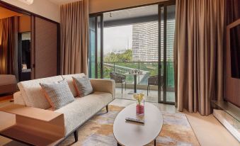 Antara Residence By Sleeping Lion
