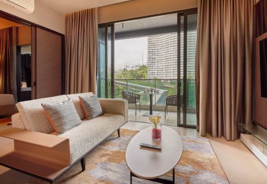 안타라 레지던스 바이 슬리핑 라이언