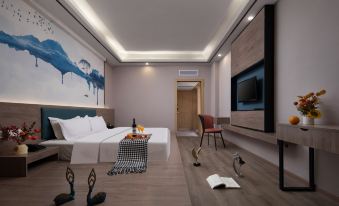 Yunfu Jinyu Hotel (Yunfu Bus Station Yihua International Plaza)