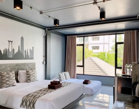 รูปภาพของมิดทาวน์ สุโขทัย รีสอร์ท