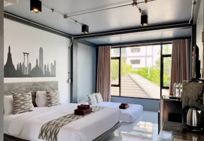 Midtown Sukhothai Hotels in Ban Kluai