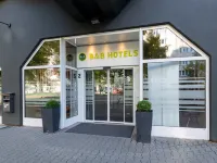 B&B HOTEL Düsseldorf-Hbf Hotels near Oberbilk