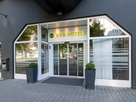 B&B HOTEL Düsseldorf-Hbf