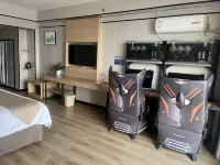 GTES Hotel (Weihai Wendeng Darunfa) - Esports