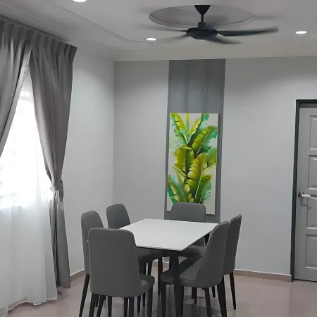 Grey Fantasy Homes #Sunway Water Theme Park