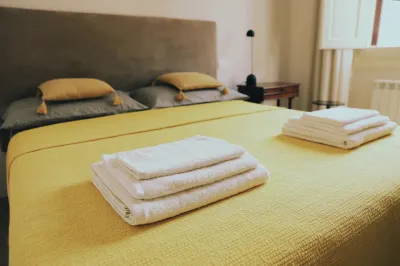 Modern apartments in the heart of Florence Hotels in 