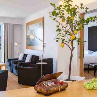 蘇倫多希爾頓飯店 Rooms