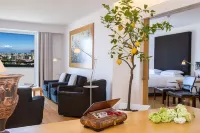 Hilton Sorrento Palace Hotels in 