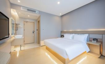 Meizhu MAX Hotel (Shanghai Songjiang Xinqiao)
