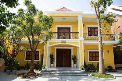 Piseth Private Villa Hotel