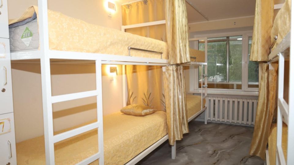UB Friends Hostel