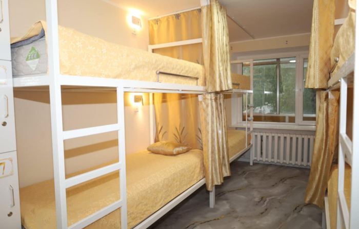 UB Friends Hostel