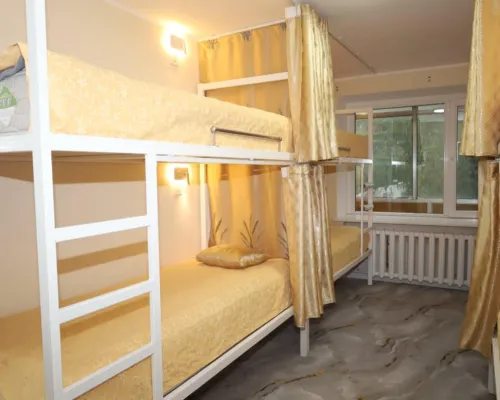 UB Friends Hostel 蘇赫巴托爾附近的飯店