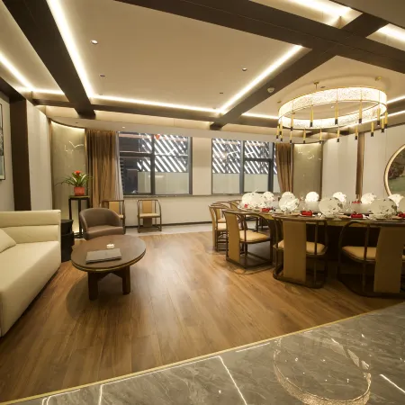 Linfen Zhenghe Hotel