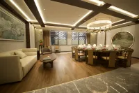 โรงแรมเจิ้งเหอ หลินเฟิน - พร้อมอาหารเช้า