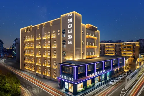 Tengwangge International Hotel
