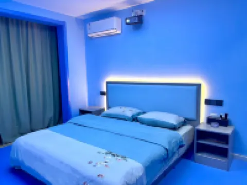 Xixia Homestay (University of Foreign Affairs) Hotel di Rushan
