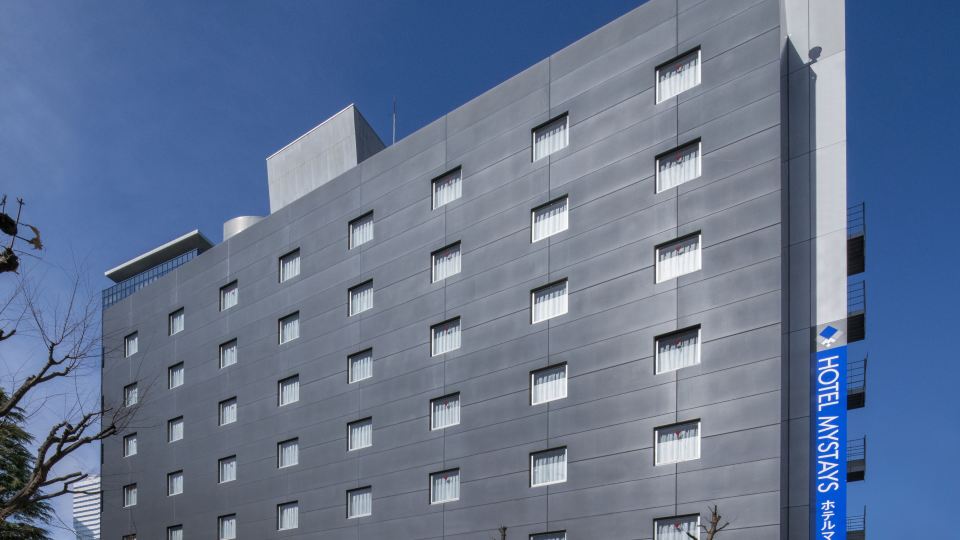 HOTEL MYSTAYS Nishi Shinjuku