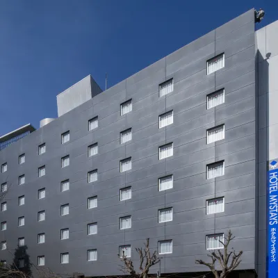 HOTEL MYSTAYS Nishi Shinjuku Hotels near Loft/Plus One