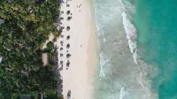 Nômade Temple Tulum - Havudsigt