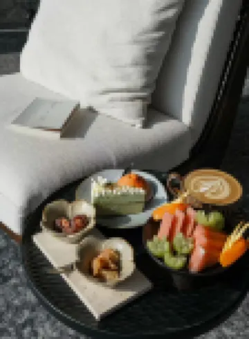 阿凱緹婭·安隱青山（洱海雙廊店）