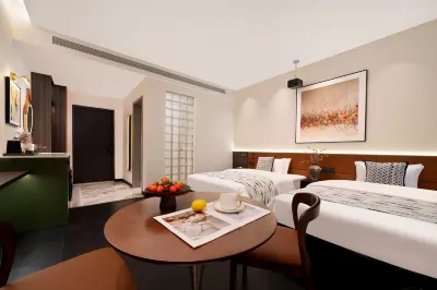 Urbane Haven Boutique Hotel