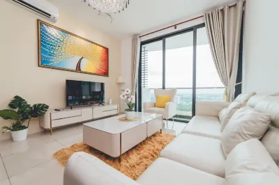 Macrolink Medini Starry Stay 3BR 5pax Legoland
