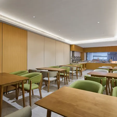Urba S Hotel (Xi'an Xianyang International Airport Branch)