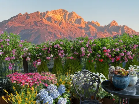 麗江樹成別墅（麗江束河古鎮店）