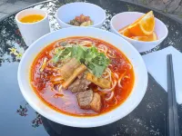 Siji Lanting Hotel (Cangzhou High-speed Railway Station Southwest Business & Trade City Branch) - sarapan