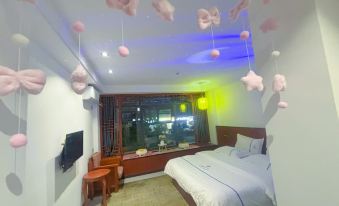 Jiayu Erjue Home Business Hotel