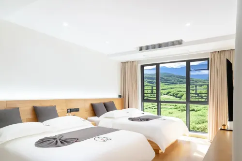 梵凈山聽竹山舍民宿（梵凈山景區東門店）
