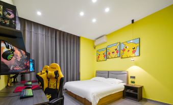 ALLIN E-Sports Hotel (Sanba Square)