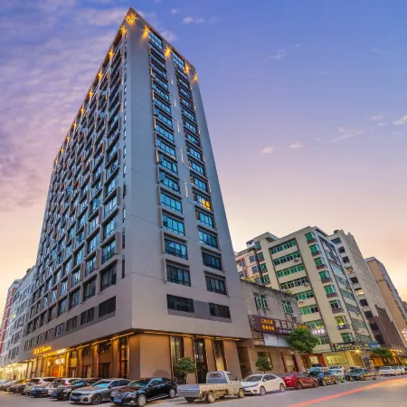 Star Lake Orchid Court Hotel (Mengshi International Plaza, Chenghai, Shantou)