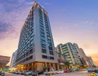 Star Lake Orchid Court Hotel (Mengshi International Plaza, Chenghai, Shantou) Hotel in zona Kelong Trees Garden