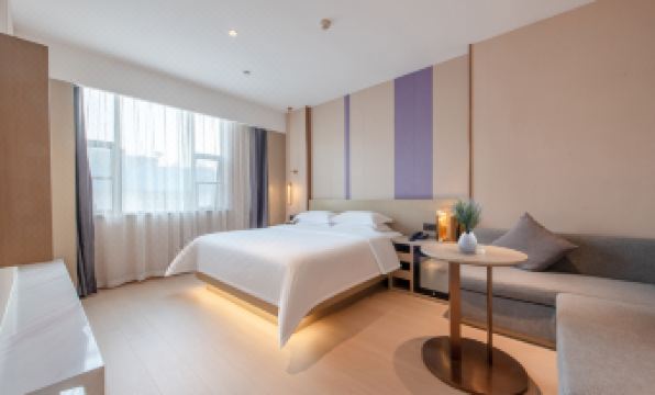 Lavande Hotel (Zhongshan Shiqi Daxin Xinduhui,North of Zhongshan Railway Station)